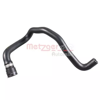 Durite de radiateur METZGER 2420770