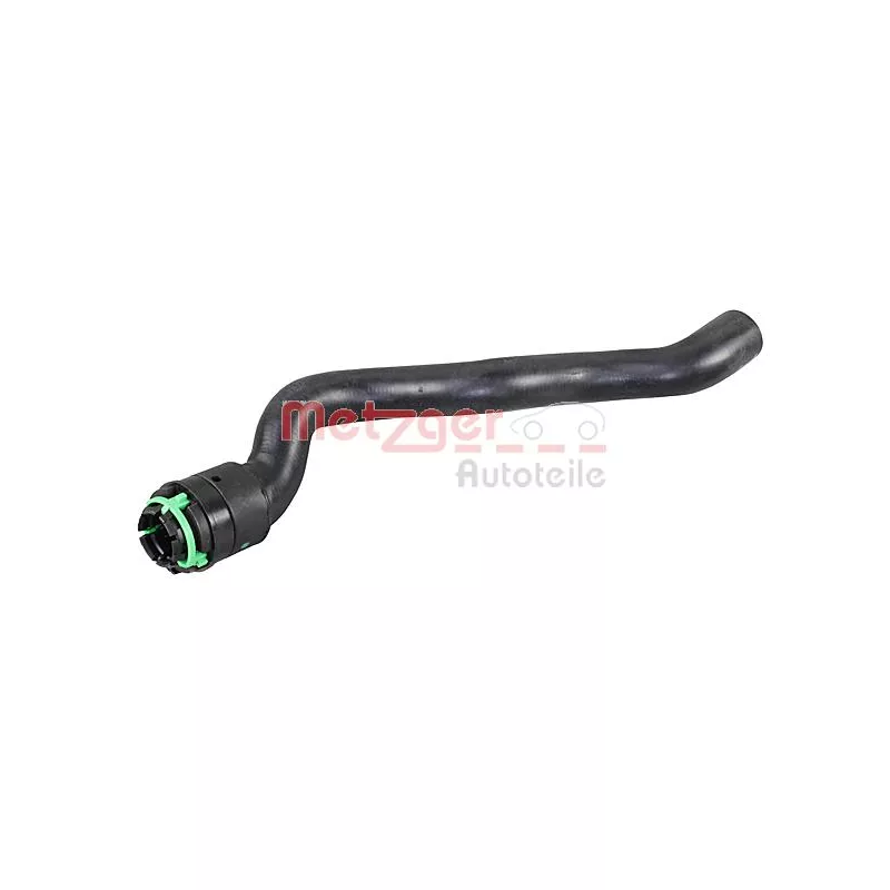 Durite de radiateur METZGER 2420828