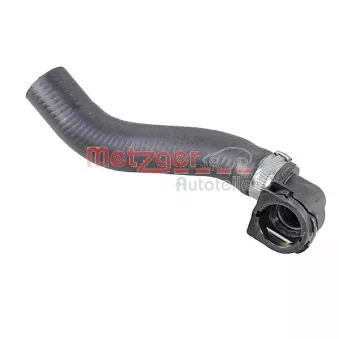 Durite de radiateur METZGER 2420841