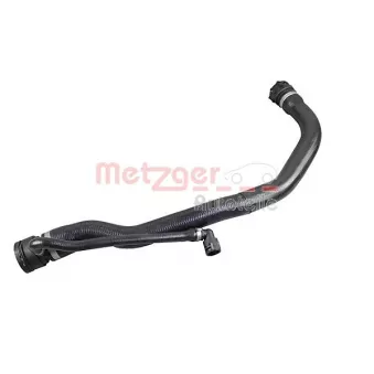 Durite de radiateur METZGER