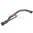 Durite de radiateur METZGER 2420859 - Visuel 2
