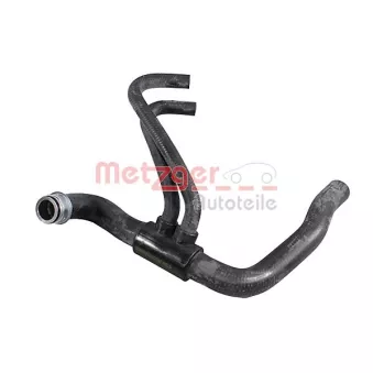 Durite de radiateur METZGER 2421110