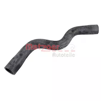 Durite de radiateur METZGER 2421135