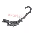 Durite de radiateur METZGER 2421178 - Visuel 1