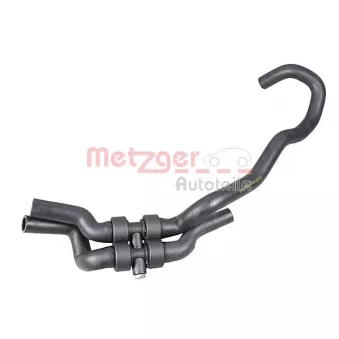 Durite de radiateur METZGER 2421178