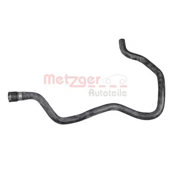 Durite de radiateur METZGER 2421193