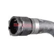 Durite de radiateur METZGER 2421193 - Visuel 2