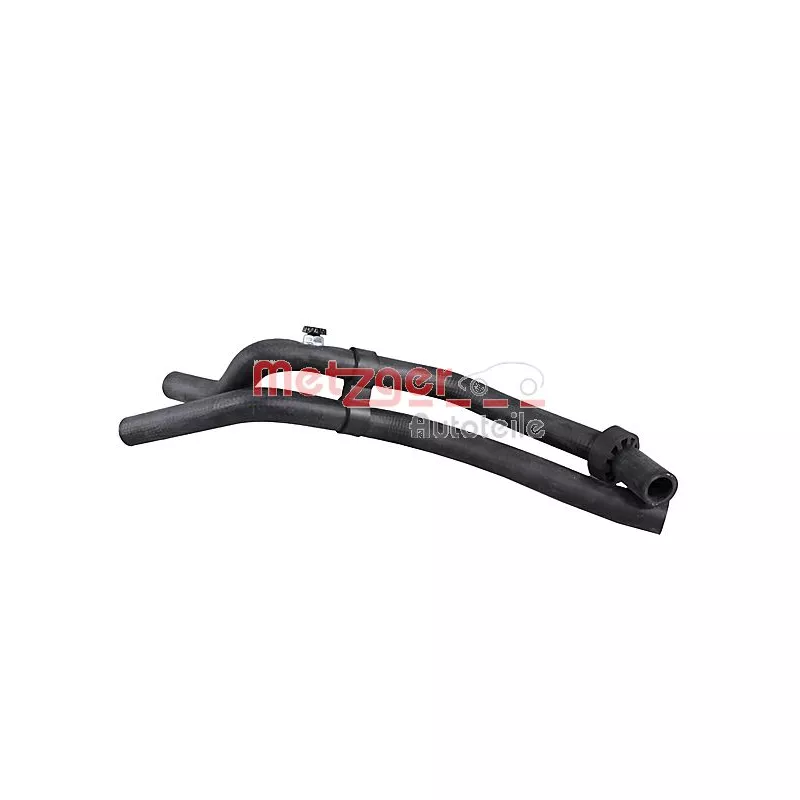 Durite de radiateur METZGER 2421201
