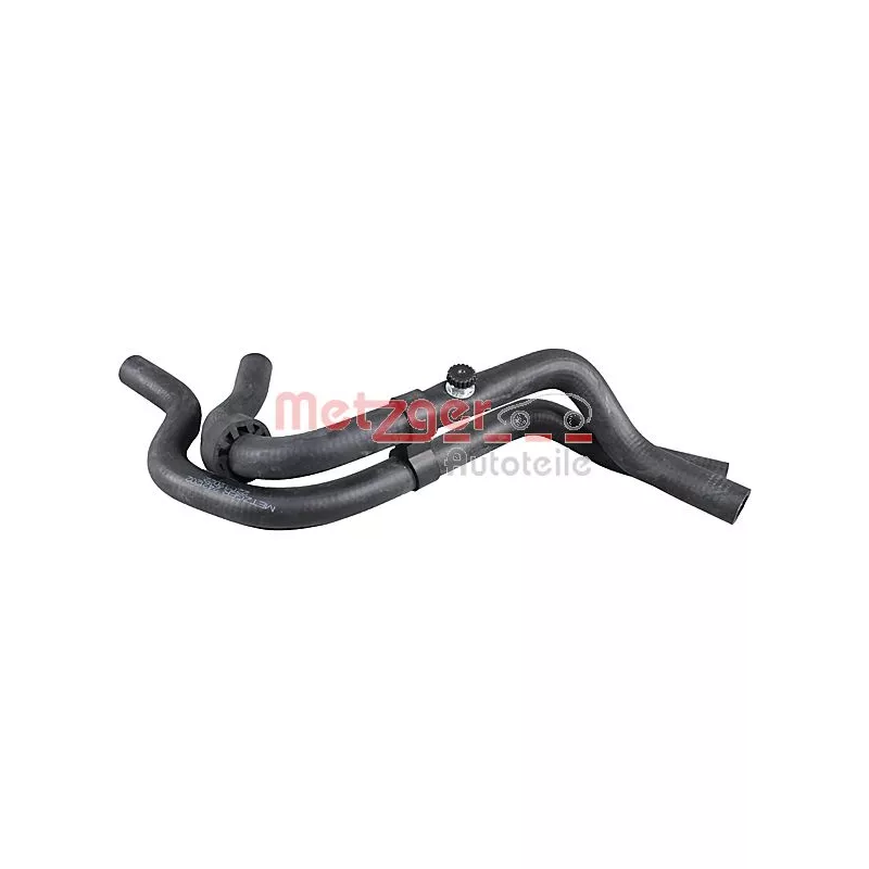 Durite de radiateur METZGER 2421202