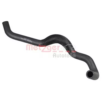 Durite de radiateur METZGER 2421203