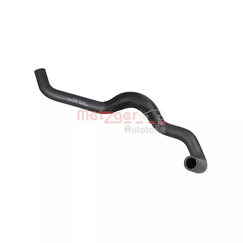 Durite de radiateur METZGER 2421203
