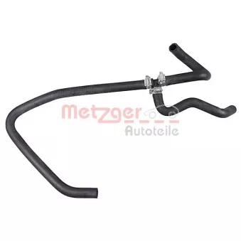 Durite de radiateur METZGER 2421206