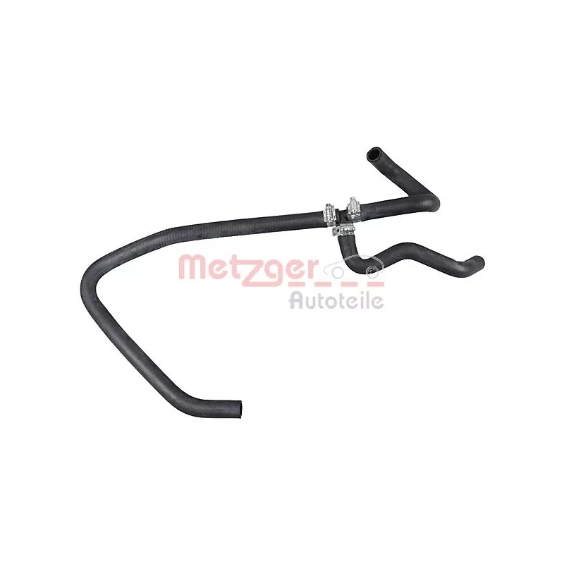 Durite de radiateur METZGER 2421206