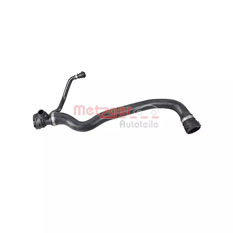Durite de radiateur METZGER 2421207