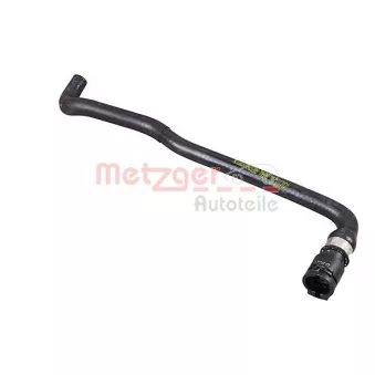 Durite de radiateur METZGER