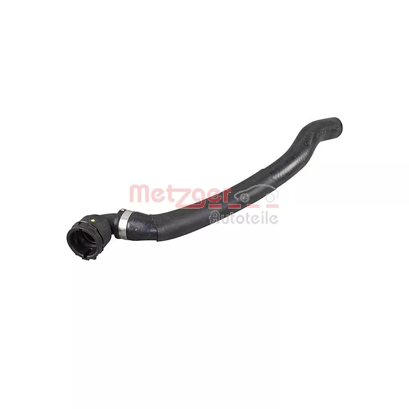 Durite de radiateur METZGER 2421209