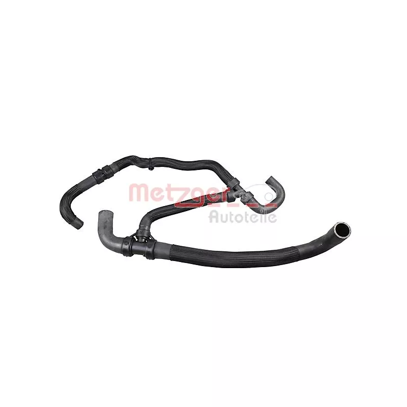 Durite de radiateur METZGER 2421211