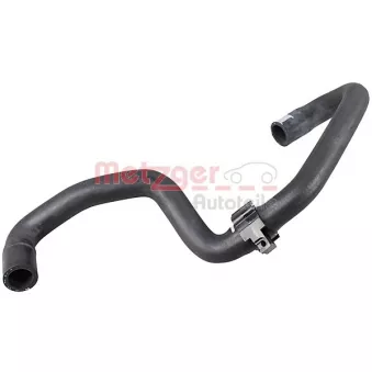 Durite de radiateur METZGER 2421212