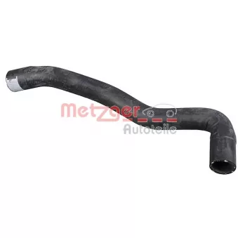 Durite de radiateur METZGER 2421213