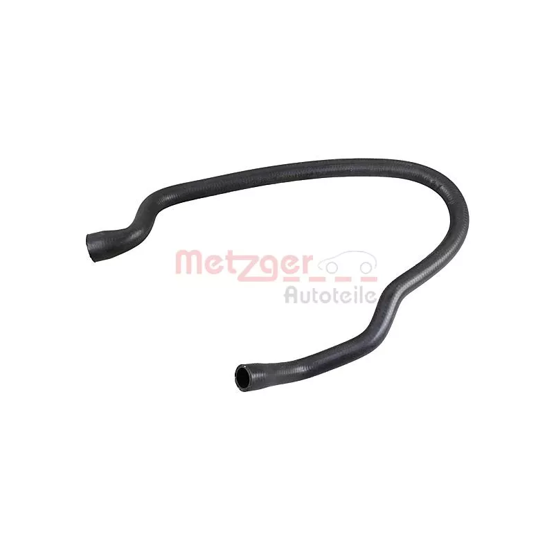Durite de radiateur METZGER 2421214
