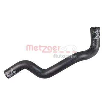Durite de radiateur METZGER 2421215