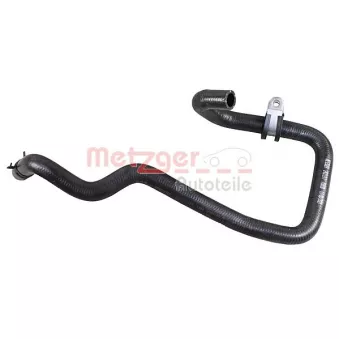 Durite de radiateur METZGER 2421217
