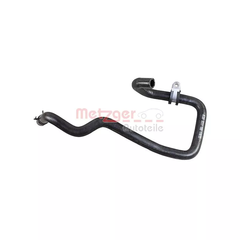 Durite de radiateur METZGER 2421217