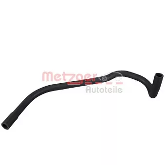 Durite de radiateur METZGER 2421220