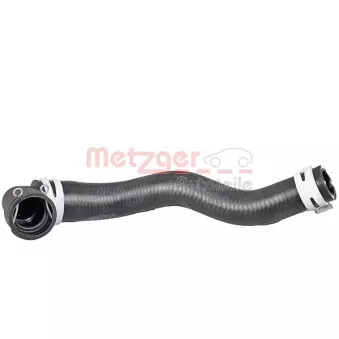 Durite de radiateur METZGER 2421222