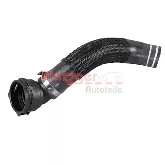 Durite de radiateur METZGER 2421223