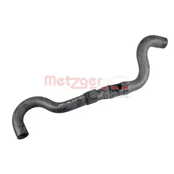 Durite de radiateur METZGER 2421224