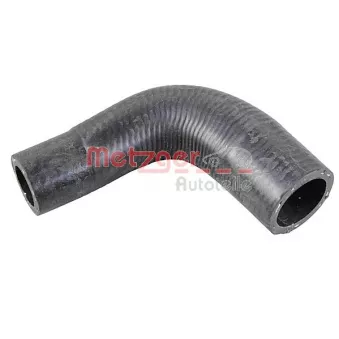Durite de radiateur METZGER 2421231