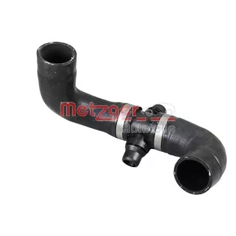 Durite de radiateur METZGER 2421240