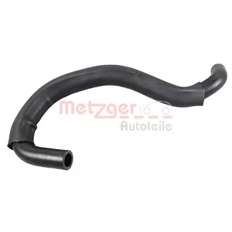 Durite de radiateur METZGER 2421242