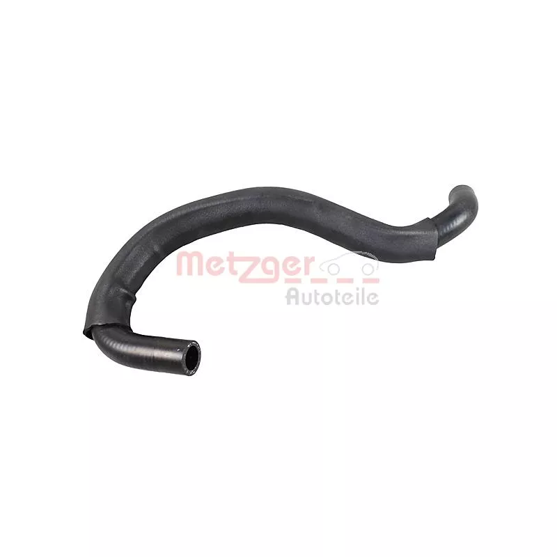 Durite de radiateur METZGER 2421242