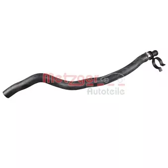 Durite de radiateur METZGER 2421244