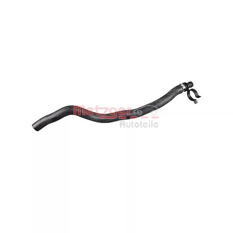 Durite de radiateur METZGER 2421244