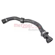 Durite de radiateur METZGER 2421246 - Visuel 1