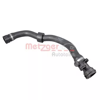 Durite de radiateur METZGER 2421246
