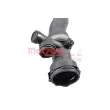 Durite de radiateur METZGER 2421246 - Visuel 2