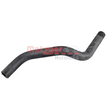 Durite de radiateur METZGER 2421247