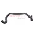 Durite de radiateur METZGER 2421248 - Visuel 1