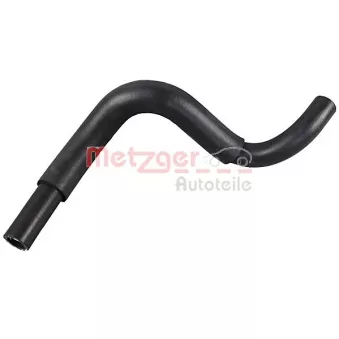 Durite de radiateur METZGER 2421249
