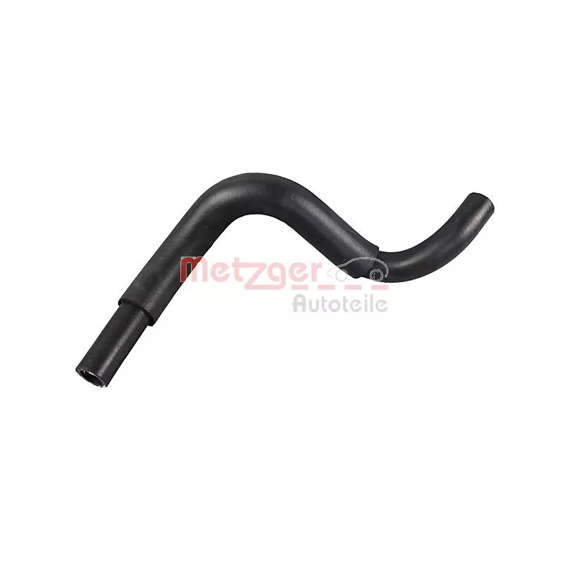 Durite de radiateur METZGER 2421249