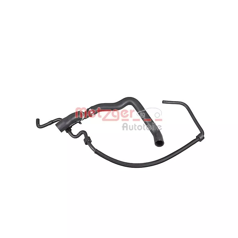 Durite de radiateur METZGER 2421252