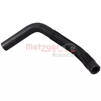 Durite de radiateur METZGER 2421253
