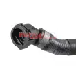 Durite de radiateur METZGER 2421256 - Visuel 2