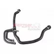 Durite de radiateur METZGER 2421257 - Visuel 1