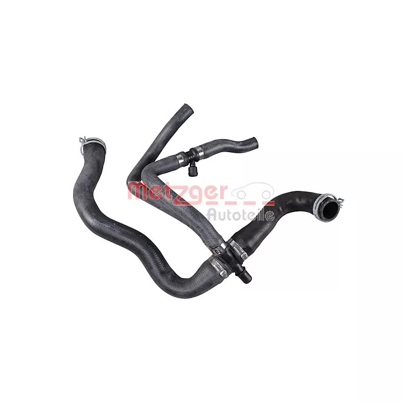 Durite de radiateur METZGER 2421258