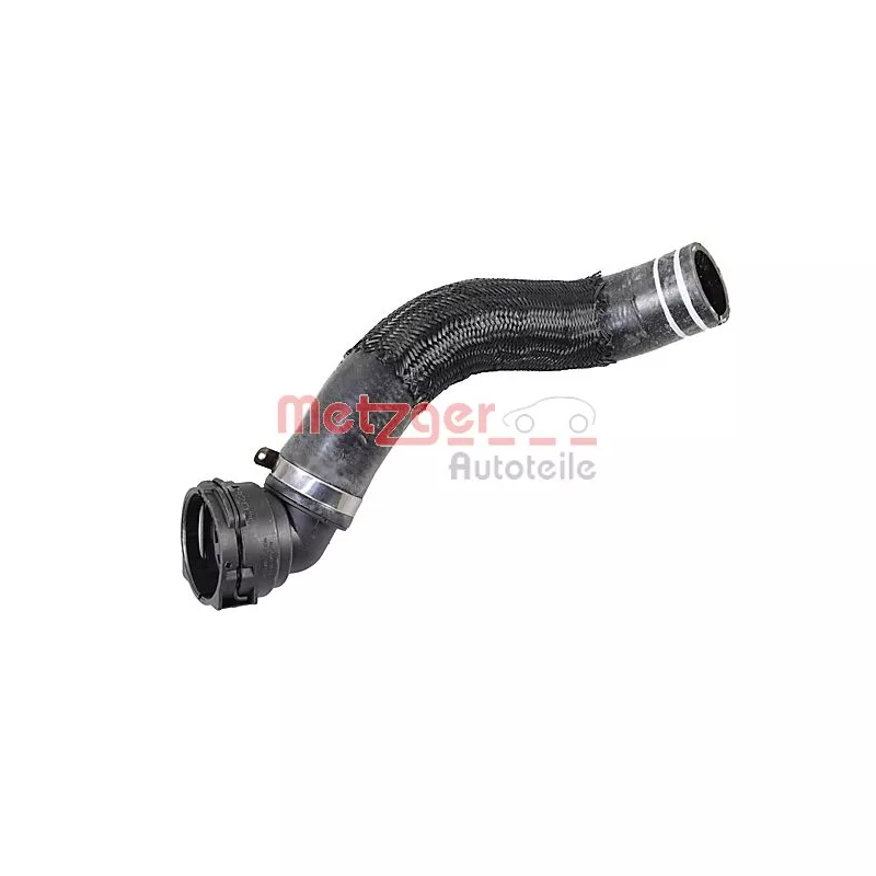 Durite de radiateur METZGER 2421259